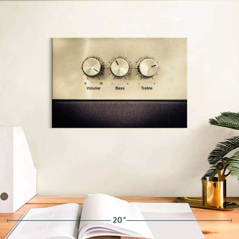 Wrapped Canvas Print