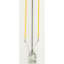 10 Watt (100 Watt Equivalent) Clear T9 Dimmable Filament LED Light Bulb, Medium Base, 6 Pack