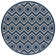 Deedrick Performance Geometric Indoor/Outdoor Area Rug