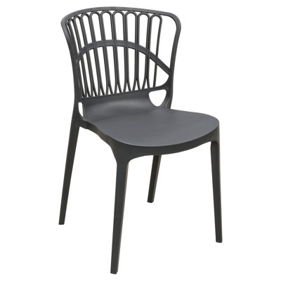 Soderquist Armless Stacking Chair