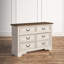 Commode à 6 tiroirs Heraldas Kelly Clarkson Home
