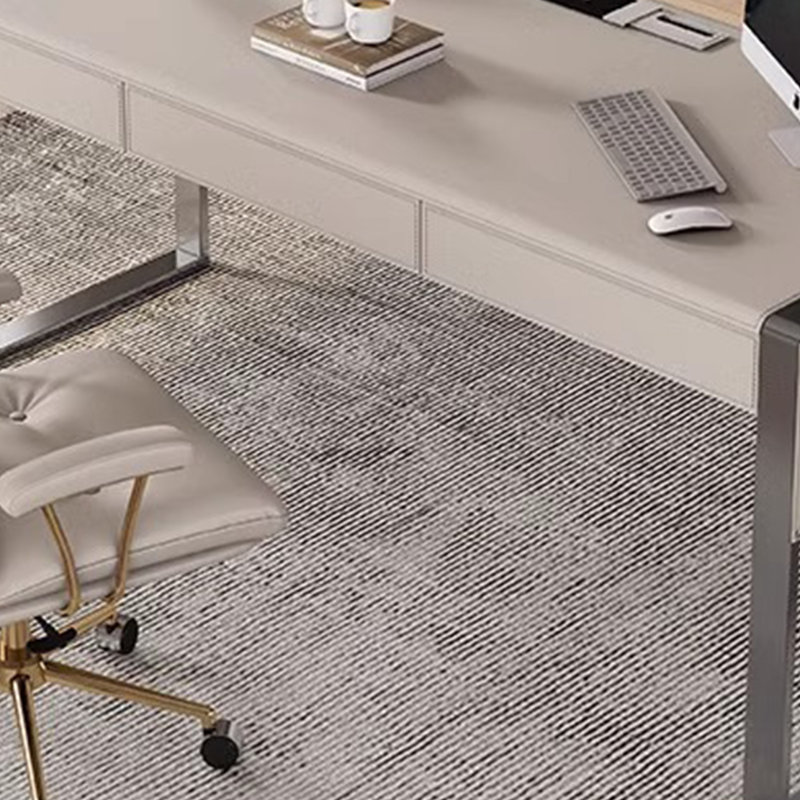 Bureau de luxe élégant, H 29,52 po x l 62,99 po x P 27,55 po