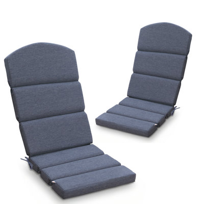 Coussins de chaise Aoodor Adirondack