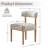 Upholstered Side Dining Chair (Set Of 2)-368164438