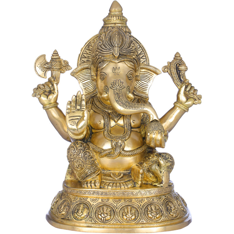 Grant Ganesha