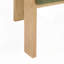 Chaise de salle à manger en bois avec accoudoirs-307507364-307507365