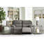 Causeuse et fauteuil inclinable Scranto