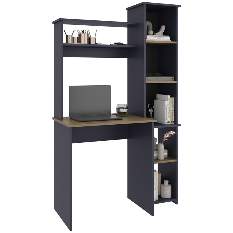 Bureau d'écriture Versalles (tabourets non inclus)