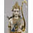 2 Piece Lakshman and Hanuman Figurine Set