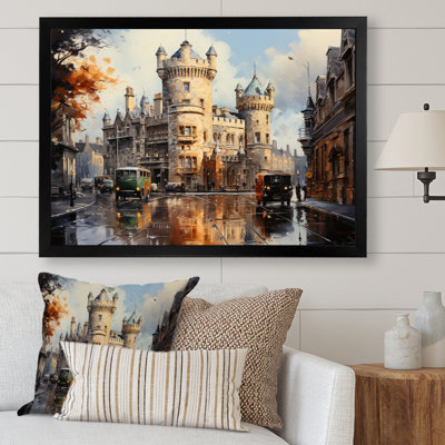 " Ireland Dublin Castle Extremely II "