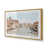 Polished Gold Framed