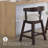Counter Height Barstool (Set Of 2)