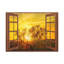 No Frame Print on Canvas