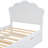 Ela Wood Platform Bed with Headboard-527482527-527482526