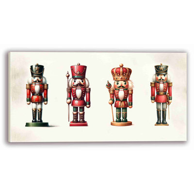 " Nutcracker Brigade "