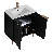 Damontrae 30'' Single Bathroom Vanity with Ceramic Top-1617938131