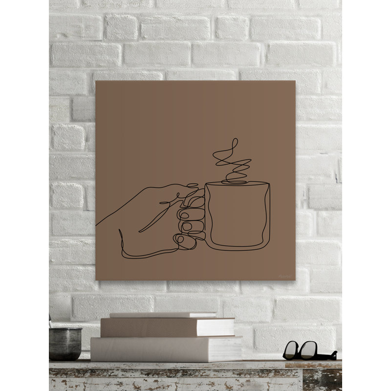 " Take A Break ", 40" H x 40" W x 1.5" D