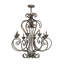 Fernando 8 - Light Chandelier