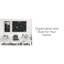 Tableau noir mural contemporain-23508353