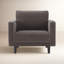 Curt Upholstered Armchair-91112042