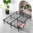 Higbee 14" Steel Bed Frame-709101593