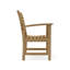 Victoria Outdoor Teak Dining Armchair