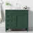 Grenat / vert
