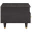 Solid Wood Coffee Table with Storage