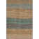 Premium Machine Washable Tweedy Terracotta Rug