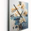 Horloges murales Alyzae - Geraniums-656899931