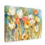 «Tulip Team» par Mattox, reproduction d'art sur toile tendue-30394693