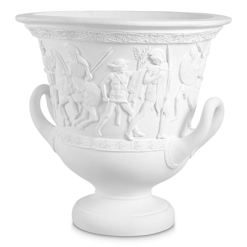 Hydria Fiberglass Jar