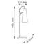 Andryc Metal Accent Lamp