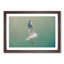 Seagull in Abstract - Picture Frame Graphic Art Print-55762108-55762109