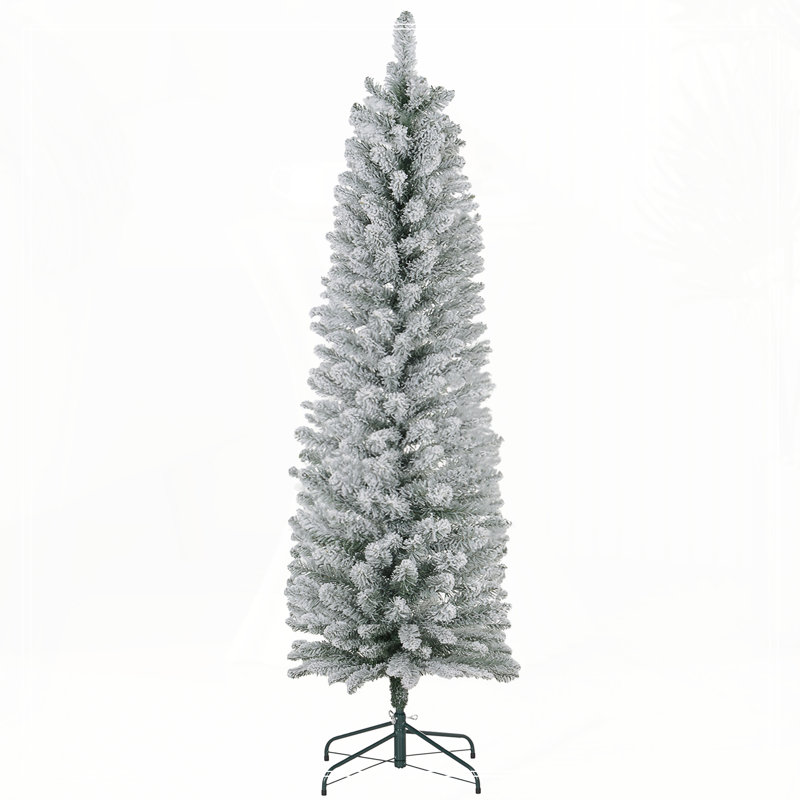 Arbre de Noël artificiel 5 pi avec 263 pointes enneigées