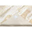 Tapis moderne abstrait en laine 8 pi 10 po x 11 pi 10 po