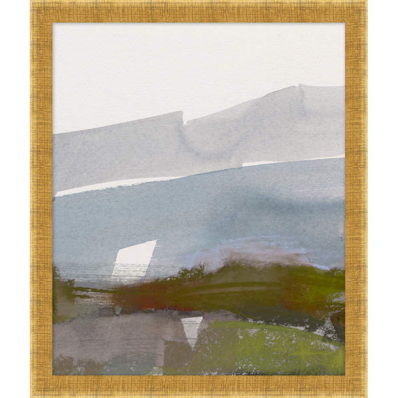 Dusk Marsh 2 Print by Thom Filicia