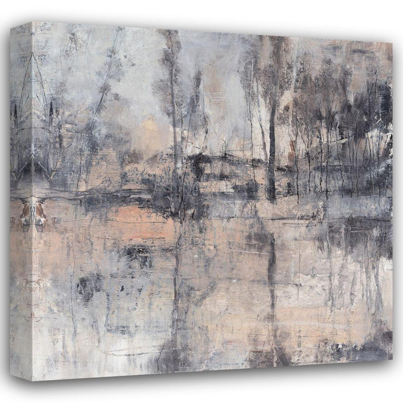 Art sur toile tendue, 17 Stories Otoole, Tim, H 36 po x l 36 po