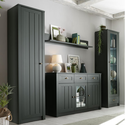Jaoquim Unfinished Entertainment Centre for TVs up to 50"