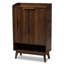 20 Pair Shoe Storage Cabinet