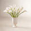 Ensemble de 12 fleurs Calla Lily