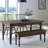 Valerie Pine Solid Wood Dining Table-90112922