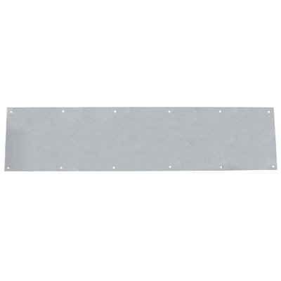 Plaque de protection avec vis, 8 po x 34 po, par quincaillerie By Stone Harbor