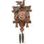  Horloge coucou One Day H 13 po-11388429