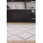 Tapis beige à motif tissé Soul-163456880