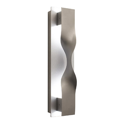 Liebman LED Flush Mounted Sconce
