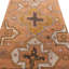 Burano Hand Knotted Wool Geometric Area Rug-2111191874