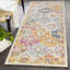 Sterne Machine Woven Beige/Blue/Orange/Pink/Teal/Yellow Indoor Rug-579837179