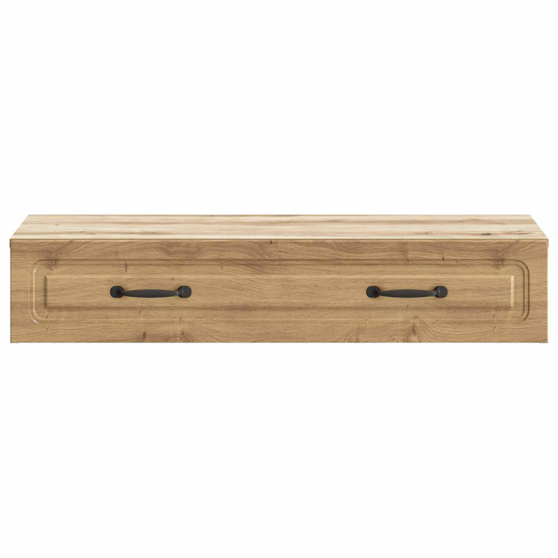 End Table, Artisan Oak