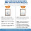 Store alvéolaire occultant Blindsavenue-1325871162-1325871164-1325871165